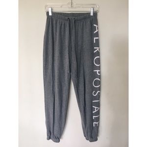 Aeropostale sweatpants